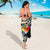 Mate Ma'a Tonga Rugby Sarong Polynesian Unique Vibes - Black - Polynesian Pride