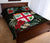 Fiji Polynesian Quilt Bed Set - Special Hibiscus - Polynesian Pride