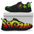 Yap Micronesian Sneakers - Reggae Tentacle Turtle - Polynesian Pride