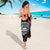 American Samoa Sarong - Polynesian Hibiscus Pattern - Polynesian Pride