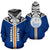 Marshall Islands Pullover Hoodie Marshall Islands Seal A6 Unisex Blue - Polynesian Pride