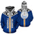 Marshall Islands Zip Hoodie Marshall Islands Seal A6 Unisex Blue - Polynesian Pride