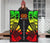 Papua New Guinea Premium Quilt - Papua New Guinea Coat Of Arsms Polynesian Reggae Tattoo - Polynesian Pride