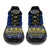 Tokelau Chunky Sneakers - Polynesian Chief Flag Version - Polynesian Pride