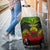 American Samoa Polynesian Chief Luggage Cover - Reggae Version - Polynesian Pride