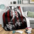 New Caledonia Premium Blanket - Vertical Stripes Style - Polynesian Pride