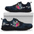 Yap Micronesia Custom Personalised Sneakers - Tropical Flower - Polynesian Pride