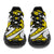 Polynesian Maori Ethnic Ornament Yellow Chunky Sneakers - Polynesian Pride