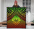 Polynesian Tahiti Premium Quilt - Reggae Vintage Polynesian Patterns - Polynesian Pride