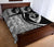 Hawaii Turtle Fish Hook Polynesian Quilt Bed Set - Circle Style - Polynesian Pride