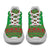 Vanuatu Chunky Sneakers - Polynesian Chief Flag Version - Polynesian Pride