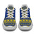 Tokelau Chunky Sneakers - Polynesian Chief Flag Version - Polynesian Pride