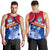 Guam Polynesian Men's Tank Top - Land of the Chamorros - Polynesian Pride