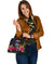 New Caledonia Polynesian Shoulder Handbag - Summer Hibiscus - Polynesian Pride
