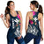 Polynesian Hawaii Women's Racerback Tank - Summer Vibes - Polynesian Pride