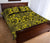 Hawaii Quilt Bed Set Polynesia Kakau Turtle AH - Polynesian Pride