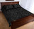 Hawaii Quilt Bed Set Polynesia Kakau Turtle AH - Polynesian Pride