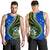Solomon Islands Men's Tank Top Kanaloa Tatau Gen SI - Polynesian Pride