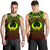 Polynesian Pohnpei Men's Tank Top - Reggae Vintage Polynesian Patterns - Polynesian Pride