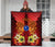 Chuuk Premium Quilt - Tribal Tuna Fish - Polynesian Pride