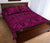 Hawaii Quilt Bed Set Polynesia Lauhala Mix AH - Polynesian Pride