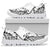 New Zealand Silver Fern Sneakers, Maori Koru Tattoo - Polynesian Pride