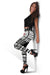 Hawaii Polynesian Leggings White - Fashion - Polynesian Pride