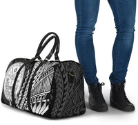 Marshall Islands Travel Bag - Wings Style - Polynesian Pride