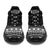 Niue Chunky Sneakers - Polynesian Chief Black Version - Polynesian Pride