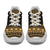 Cook Islands Chunky Sneakers - Polynesian Chief Gold Version - Polynesian Pride