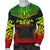 Papua New Guinea Sweater - Polynesian Chief Reggae Version - Polynesian Pride