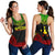 Austral Islands Women's Racerback Tank - Polynesian Chief Reggae Version - Polynesian Pride