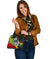 Federated States of Micronesia Shoulder Handbag Reggae - Turtle With Hook - Polynesian Pride