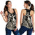 Polynesian Hawaii Women's Racerback Tank - Hula Girl White White - Polynesian Pride