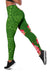 Hawaii Tropical Flowers Polynesian - Hawaiian Women's Leggings - Curtis Style - Polynesian Pride