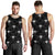 Kanaka Maoli Men's Tank Top Regal AH White - Polynesian Pride