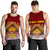 Hawaii Mauna Kea Men's Tank Top - Hand Sign Symbol - Polynesian Pride