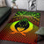 Polynesian Pohnpei Area Rug - Reggae Vintage Polynesian Patterns - Polynesian Pride