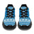 Northern Mariana Islands Chunky Sneakers - Polynesian Chief Flag Version - Polynesian Pride