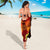 American Samoa Sarongs - Tribal Tuna Fish - Polynesian Pride