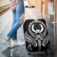 Pohnpei Luggage Cover - Micronesian Tribal - Polynesian Pride