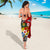 Tonga Rugby Sarong Polynesian Style Pinwheel - Polynesian Pride