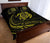 Hawaii Turtle Quilt Bed Set - Yellow - Frida Style - Polynesian Pride
