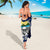 American Samoa Custom Personalised Sarong - Paepaeulupo'o Aua (Ver 2) - Polynesian Pride