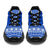 Pohnpei Chunky Sneakers - Polynesian Chief Flag Version - Polynesian Pride