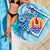 Tahiti Beach Blanket - Turtle Under The Sea Style - Polynesian Pride