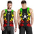Austral Islands Men Tank Top - Polynesian Tattoo Reggae - Polynesian Pride