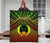 Polynesian Pohnpei Premium Quilt - Reggae Vintage Polynesian Patterns - Polynesian Pride
