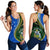 Solomon Islands Women's Racerback Tank Kanaloa Tatau Gen Si - Polynesian Pride