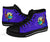 American Samoa Polynesian High Top Shoes - Aunu'u Island - Polynesian Pride